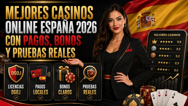 Casino Dinero Real España 2026 Todo lo que necesitas saber