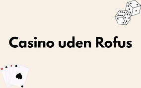 Casino Gratis Spins Danmark 2026 - Din Guide til Fri Spil Casino Gratis Spins Danmark 2026 - Din Guide til Fri Spil