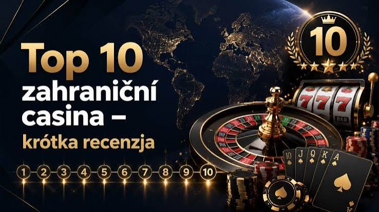 Casino Online CZ - Vše, co potřebujete vědět o online hazardu Casino Online CZ - Vše, co potřebujete vědět o online hazardu