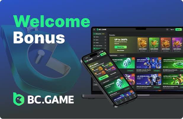 Discover the Thrills of BC.Game Casino Discover the Thrills of BC.Game Casino