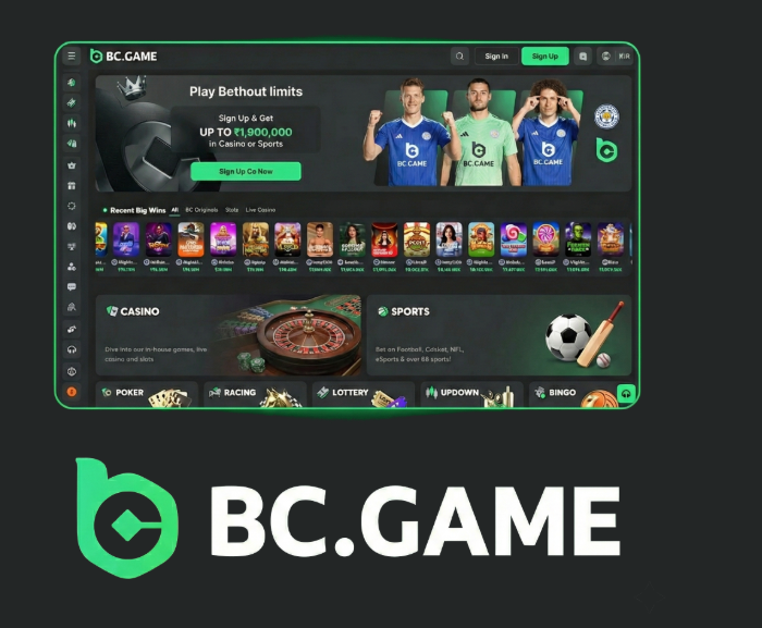 Exploring the Excitement of BC.Game Gambling Platform -258288541 Exploring the Excitement of BC.Game Gambling Platform -258288541