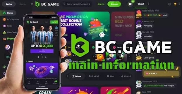 Exploring the Excitement of BC.Game Gambling Platform -258288541 Exploring the Excitement of BC.Game Gambling Platform -258288541