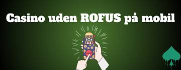 Online Casino Velkomstbonus uden ROFUS Dit Guide til De Bedste Tilbud