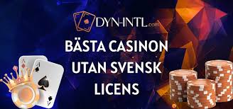 Casinon utan svensk licens En djupdykning i den alternativa spelvärlden Casinon utan svensk licens En djupdykning i den alternativa spelvärlden