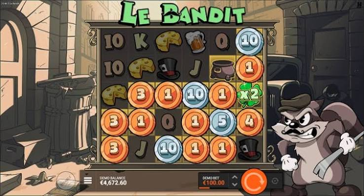 Le Bandit Casino Anmeldelse En Udforskning af Spil og Bonusser Le Bandit Casino Anmeldelse En Udforskning af Spil og Bonusser