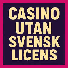 Upptäck Casino Utan Spelpaus Spela Fritt och Ansvarsfullt